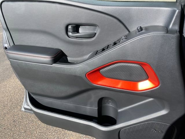 New 2026 Nissan Frontier PRO-4X image 13