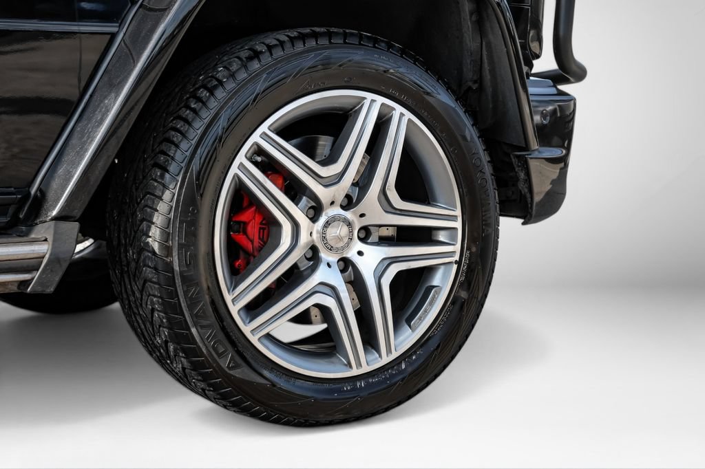 Used 2017 Mercedes-Benz G 63 AMG 4MATIC image 64