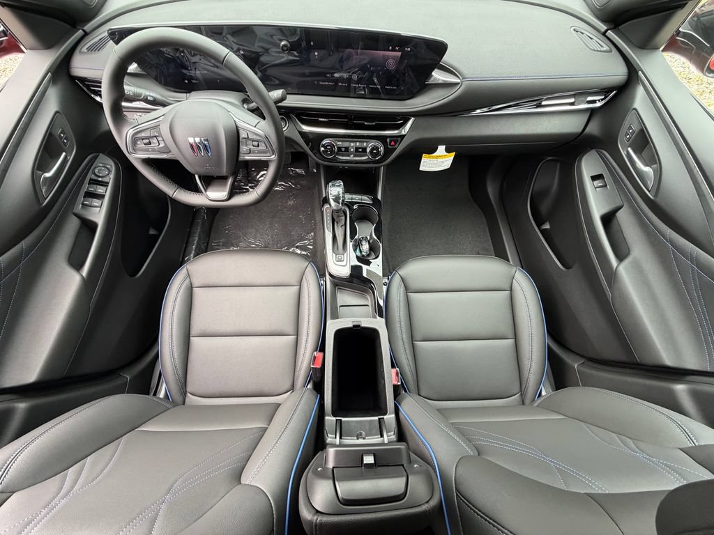 New 2026 Buick Envista Sport Touring FWD image 24