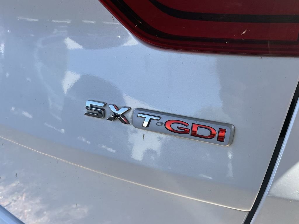 Used 2017 Kia Sportage SX image 8