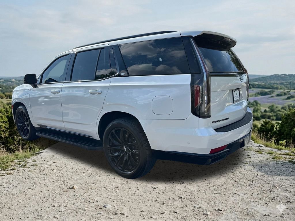 Used 2021 Cadillac Escalade Sport Platinum image 8