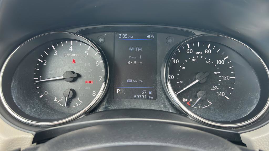 Used 2022 Nissan Rogue Sport SV FWD image 24