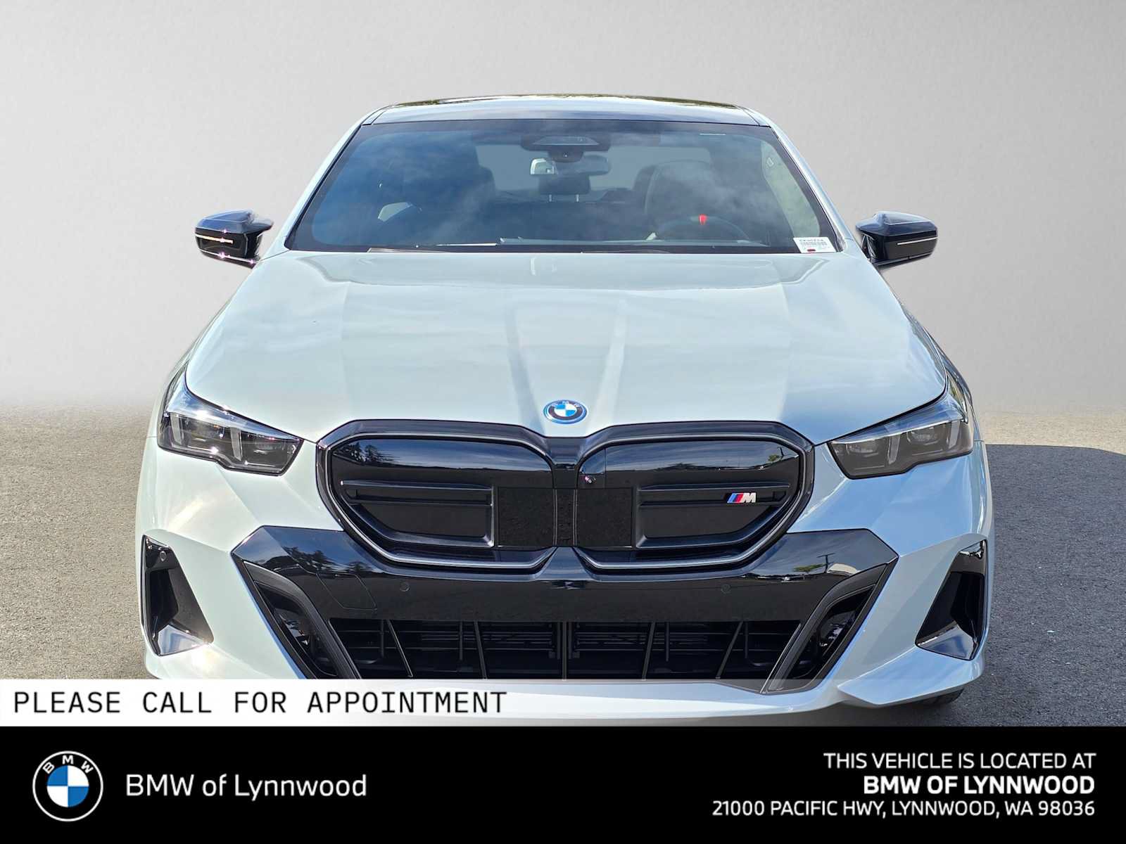 New 2026 BMW i5 w/ Executive Package AWD/4WD image 8