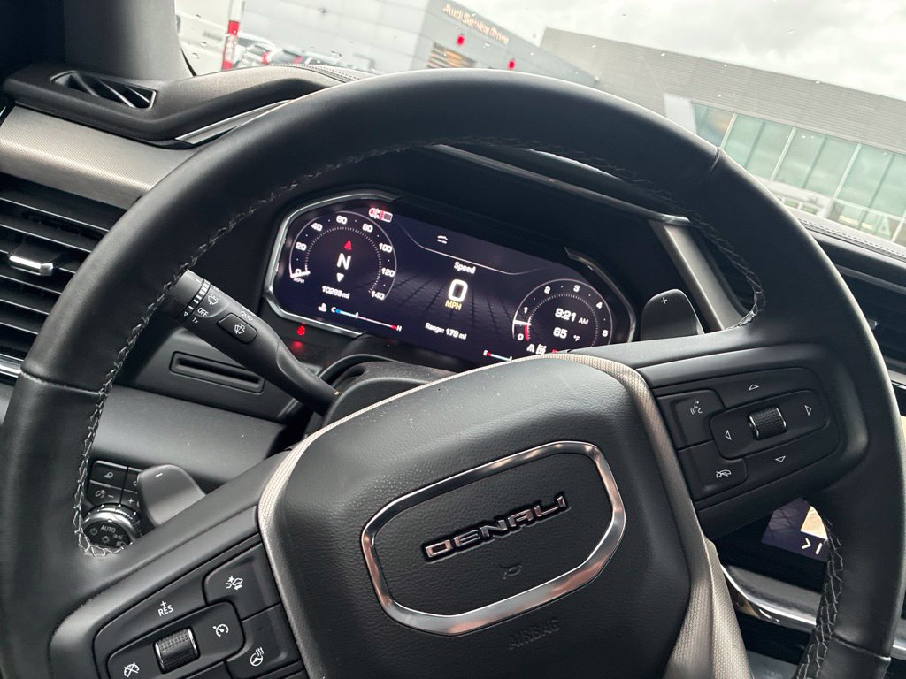 Used 2026 GMC Sierra 1500 Denali AWD/4WD image 16