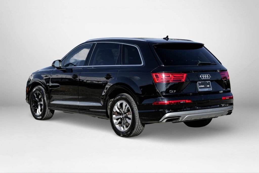 Used 2017 Audi Q7 2.0T Premium image 8