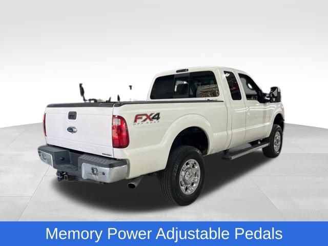 Used 2014 Ford F350 Lariat AWD/4WD image 9