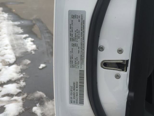 Used 2021 RAM 2500 Laramie image 26