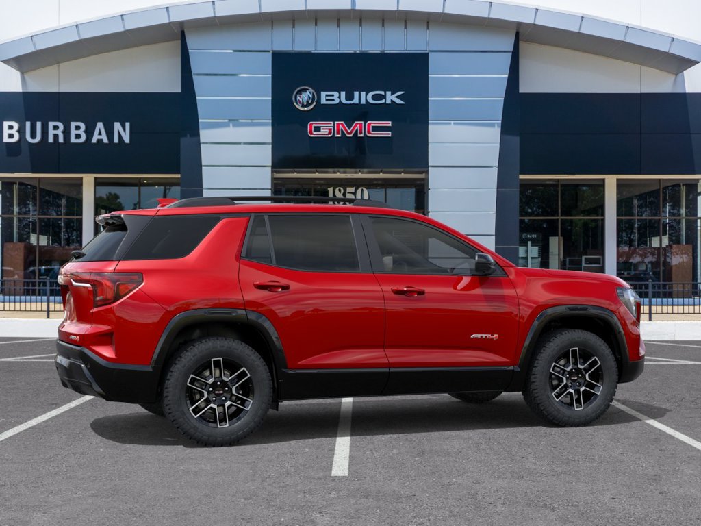 New 2026 GMC Terrain AT4 w/ Technology Package II AWD/4WD image 5