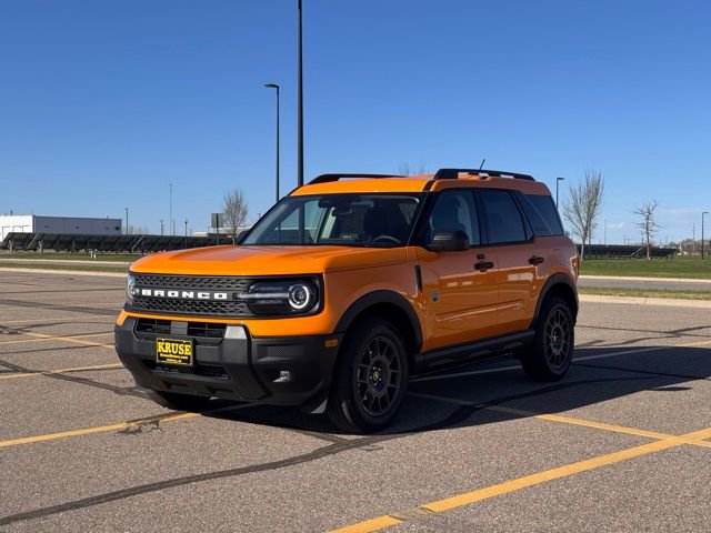 New 2026 Ford Bronco Sport Big Bend AWD/4WD image 34