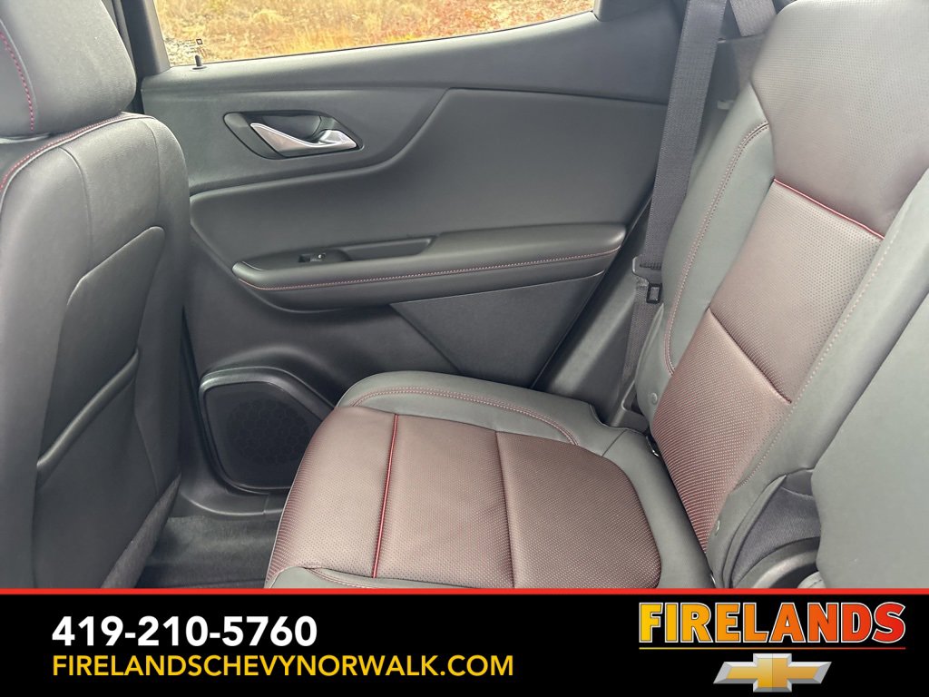 New 2026 Chevrolet Blazer RS image 45