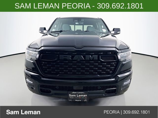 New 2026 RAM 1500 Big Horn AWD/4WD image 2