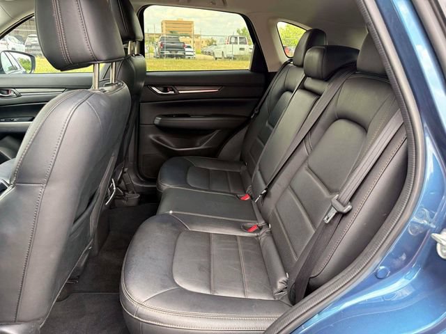 Used 2018 MAZDA CX-5 Grand Touring AWD/4WD image 15