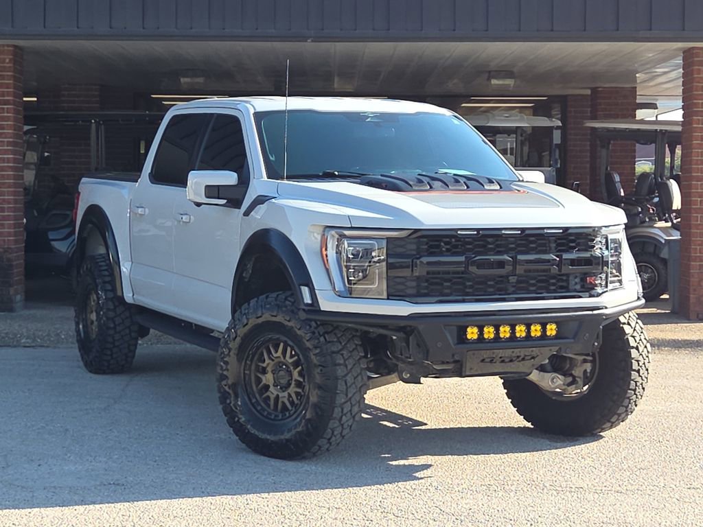Used 2023 Ford F150 Raptor w/ Equipment Group 802A Raptor R