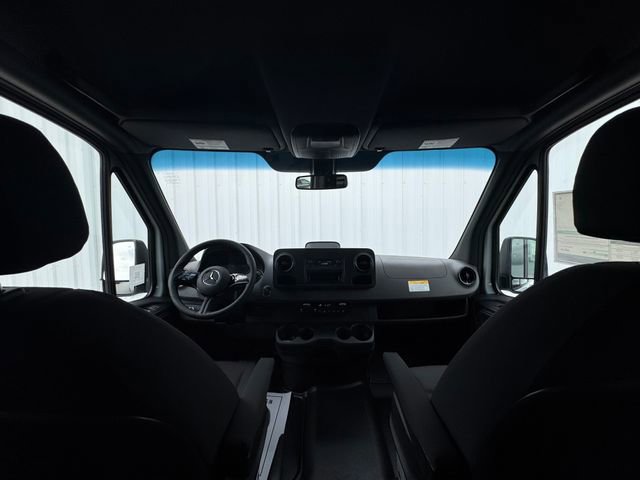 New 2025 Mercedes-Benz Sprinter 2500 image 21