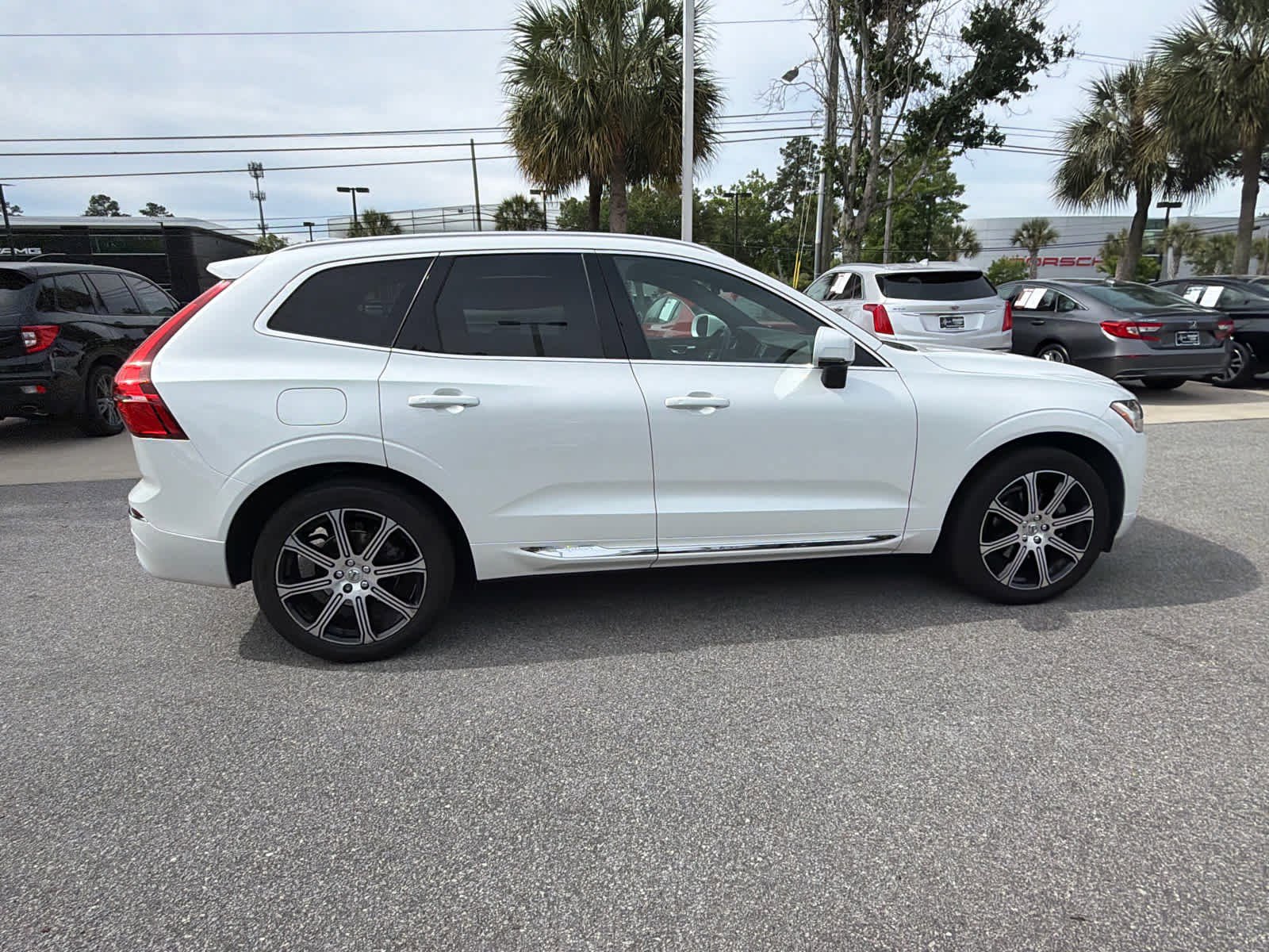 Used 2020 Volvo XC60 T5 Inscription FWD image 15