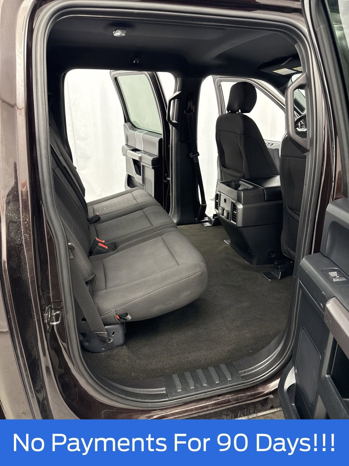 Certified 2019 Ford F150 XLT w/ Equipment Group 302A Luxury image 29