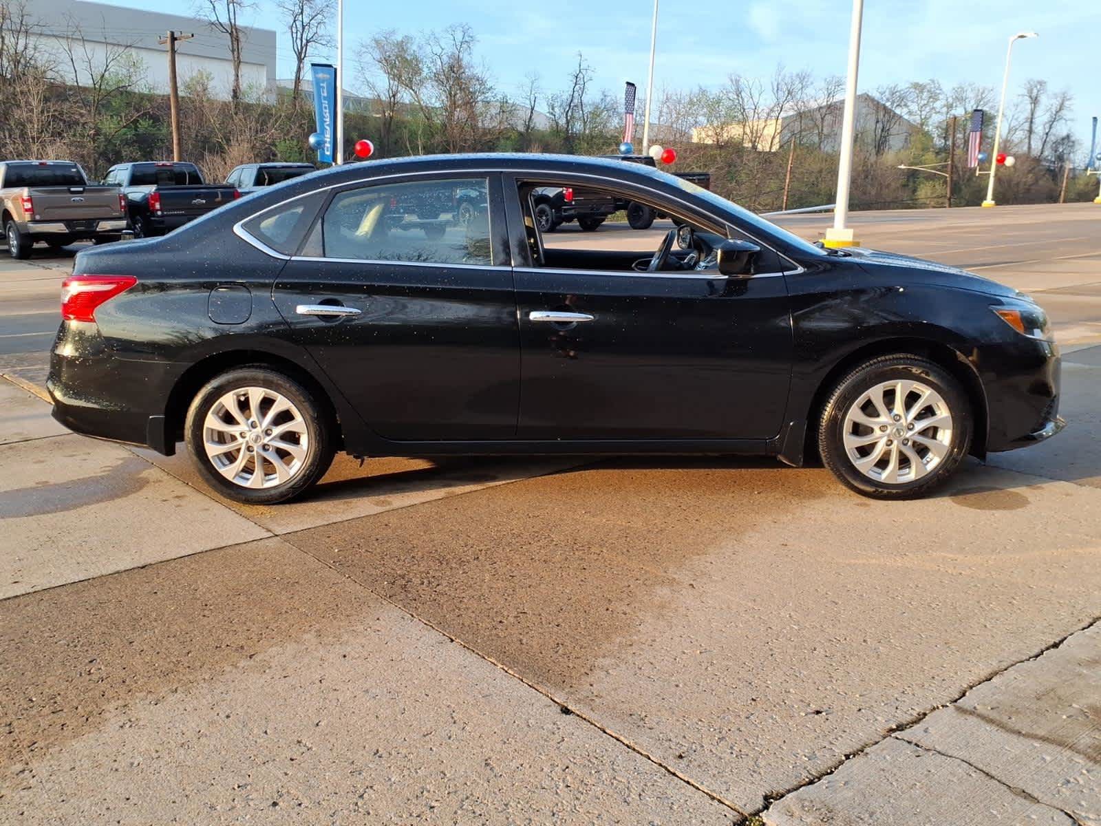 Used 2018 Nissan Sentra SV image 7