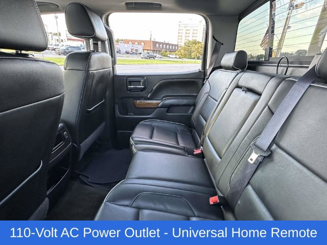 Used 2017 Chevrolet Silverado 1500 High Country AWD/4WD image 17