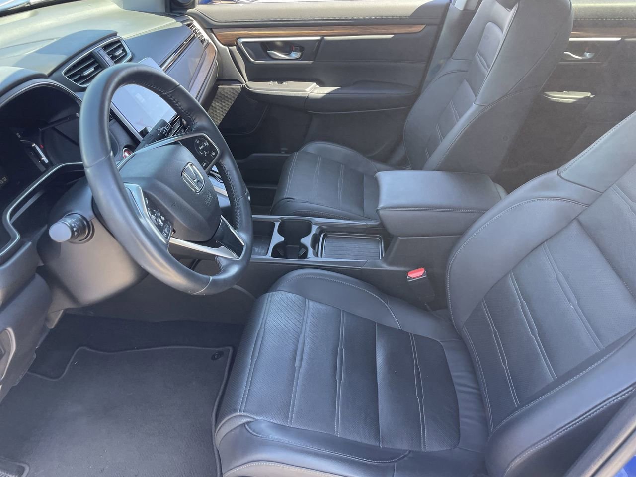 Used 2021 Honda CR-V EX-L image 18