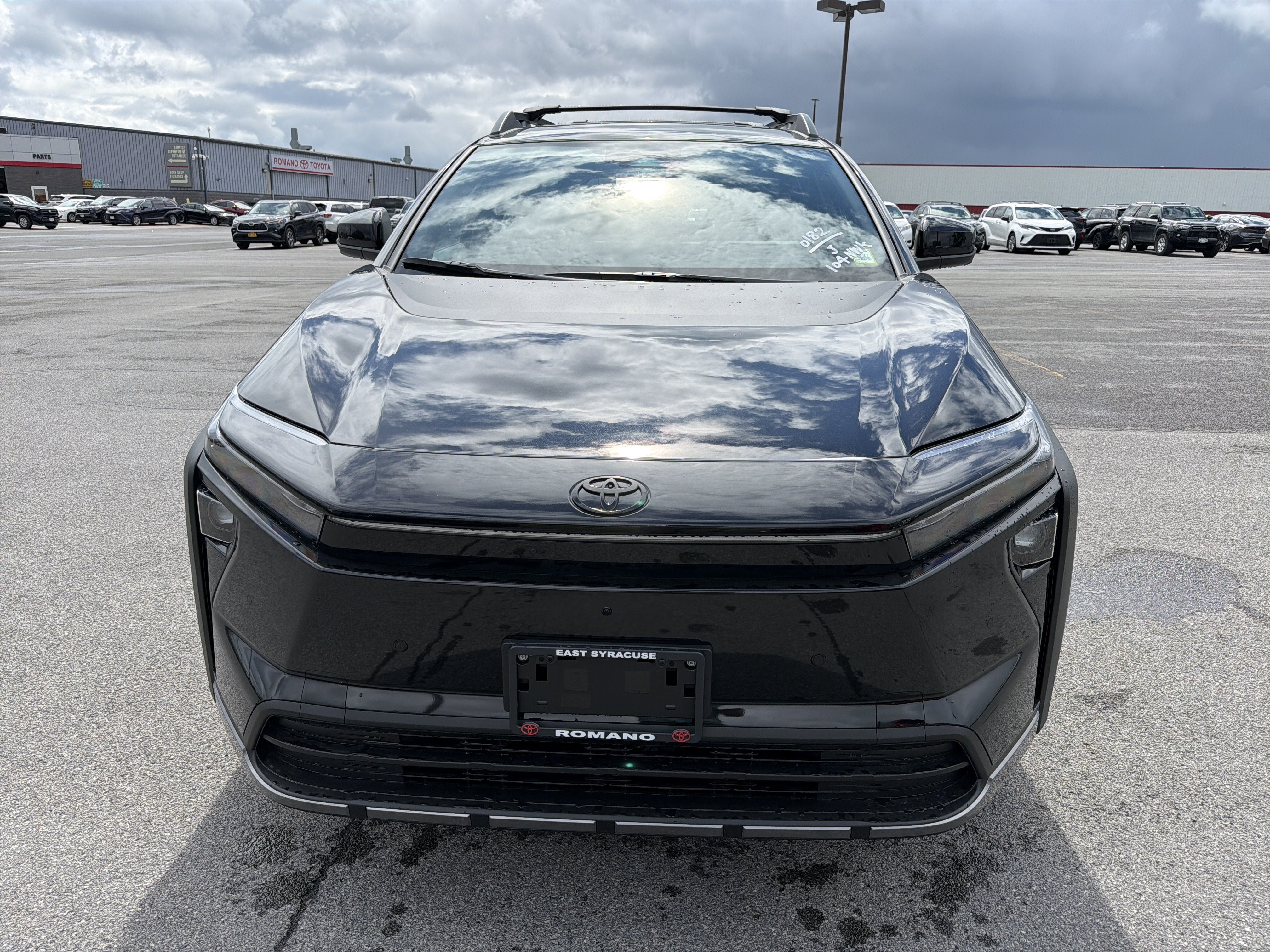 New 2026 Toyota bZ Woodland AWD/4WD image 3