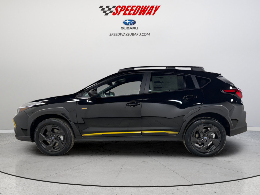 New 2026 Subaru Crosstrek 2.5i Sport image 4