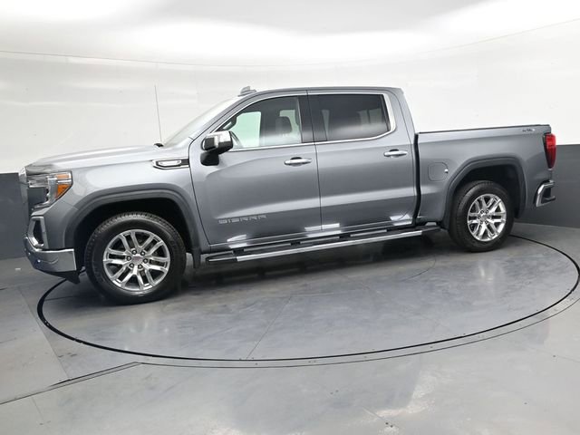 Used 2021 GMC Sierra 1500 SLT w/ SLT Premium Plus Package AWD/4WD image 9
