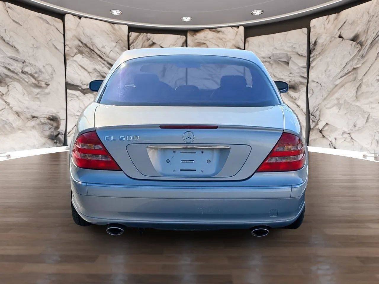Used 2000 Mercedes-Benz CL 500 image 9