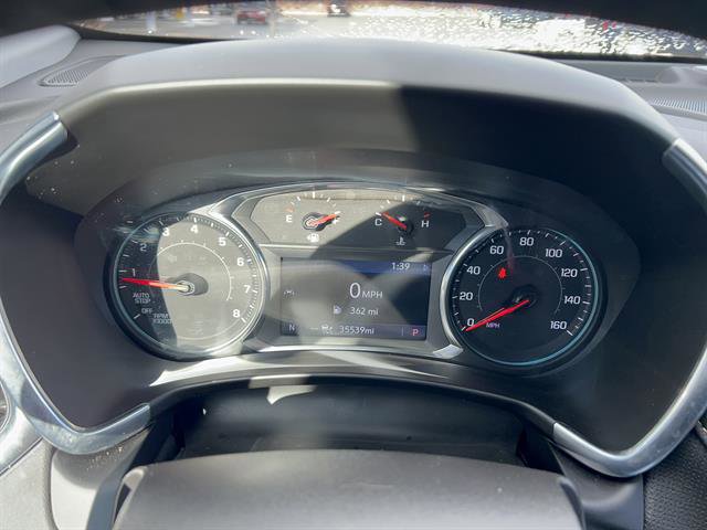 Used 2024 Chevrolet Equinox Premier image 24