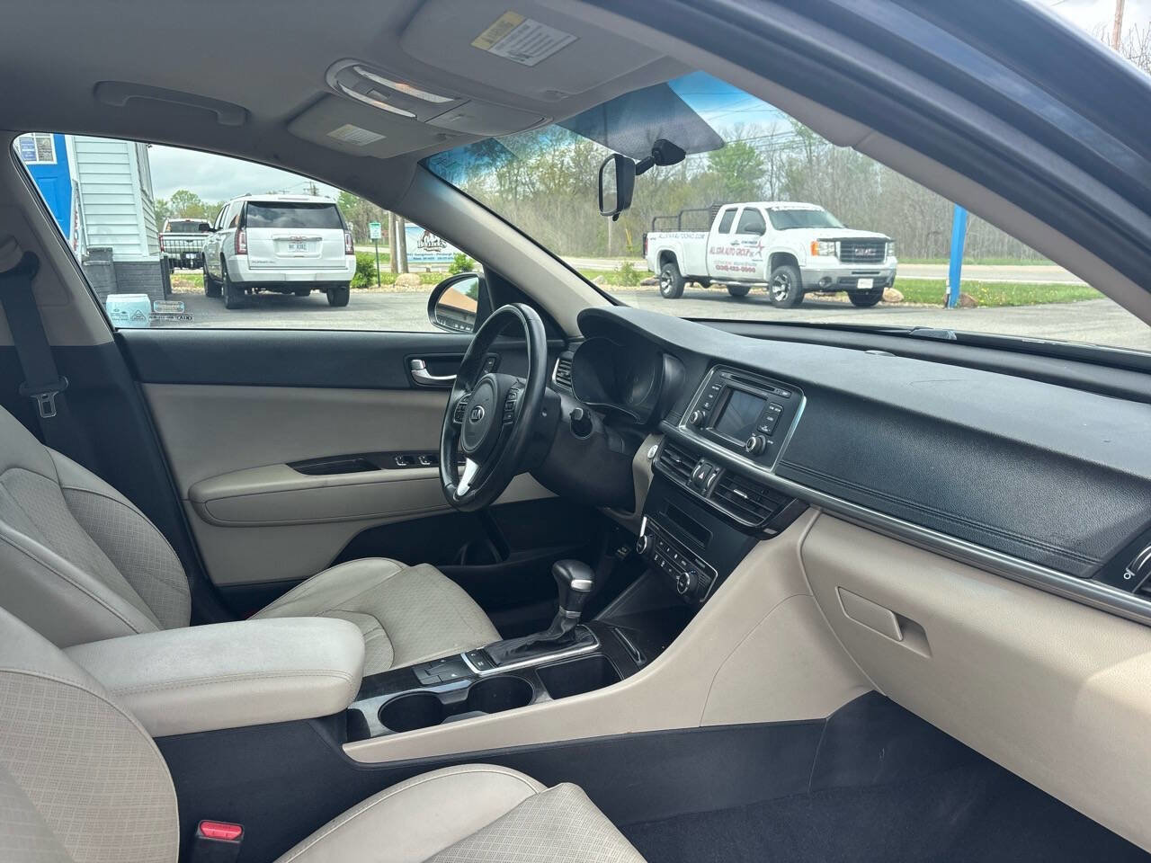 Used 2016 Kia Optima EX FWD image 19