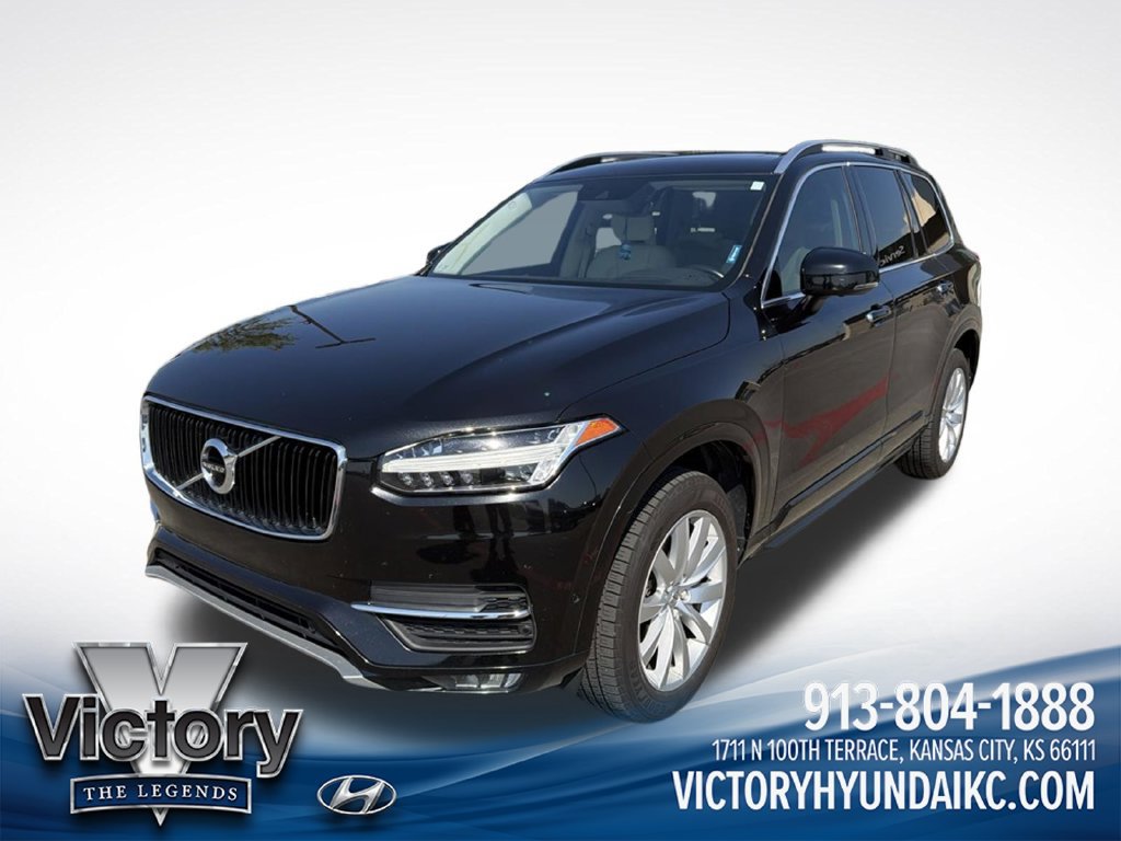 Used 2017 Volvo XC90 T6 Momentum w/ Vision Package