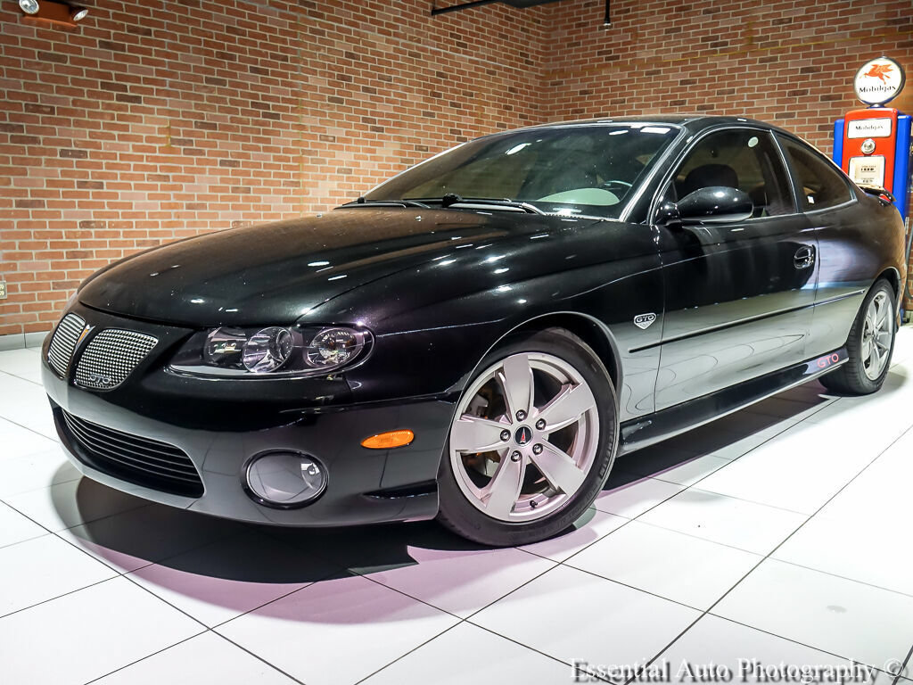Used 2004 Pontiac GTO RWD image 1