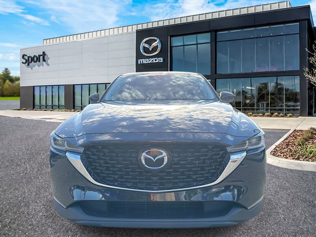 Certified 2023 MAZDA CX-5 AWD 2.5 S w/ Premium Plus Pkg image 9