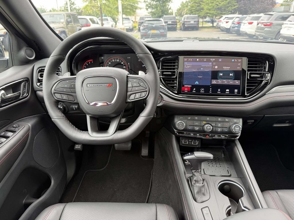 New 2026 Dodge Durango GT AWD/4WD image 19
