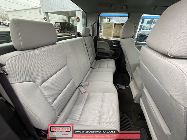 Used 2017 GMC Sierra 1500 4x4 Double Cab image 25