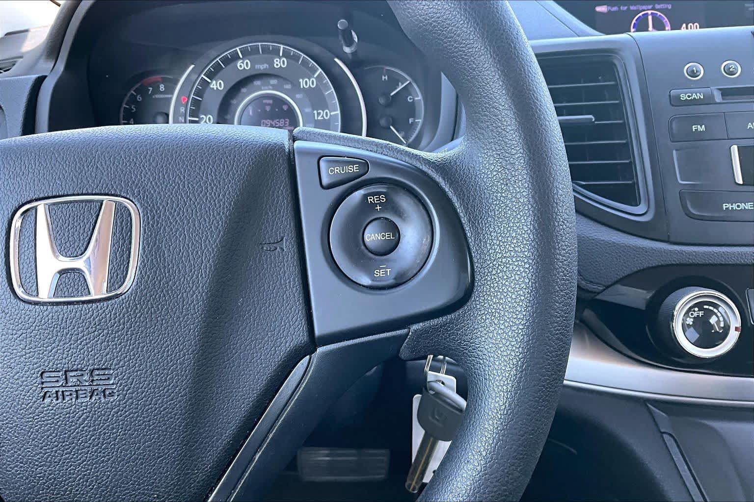 Used 2016 Honda CR-V LX image 24