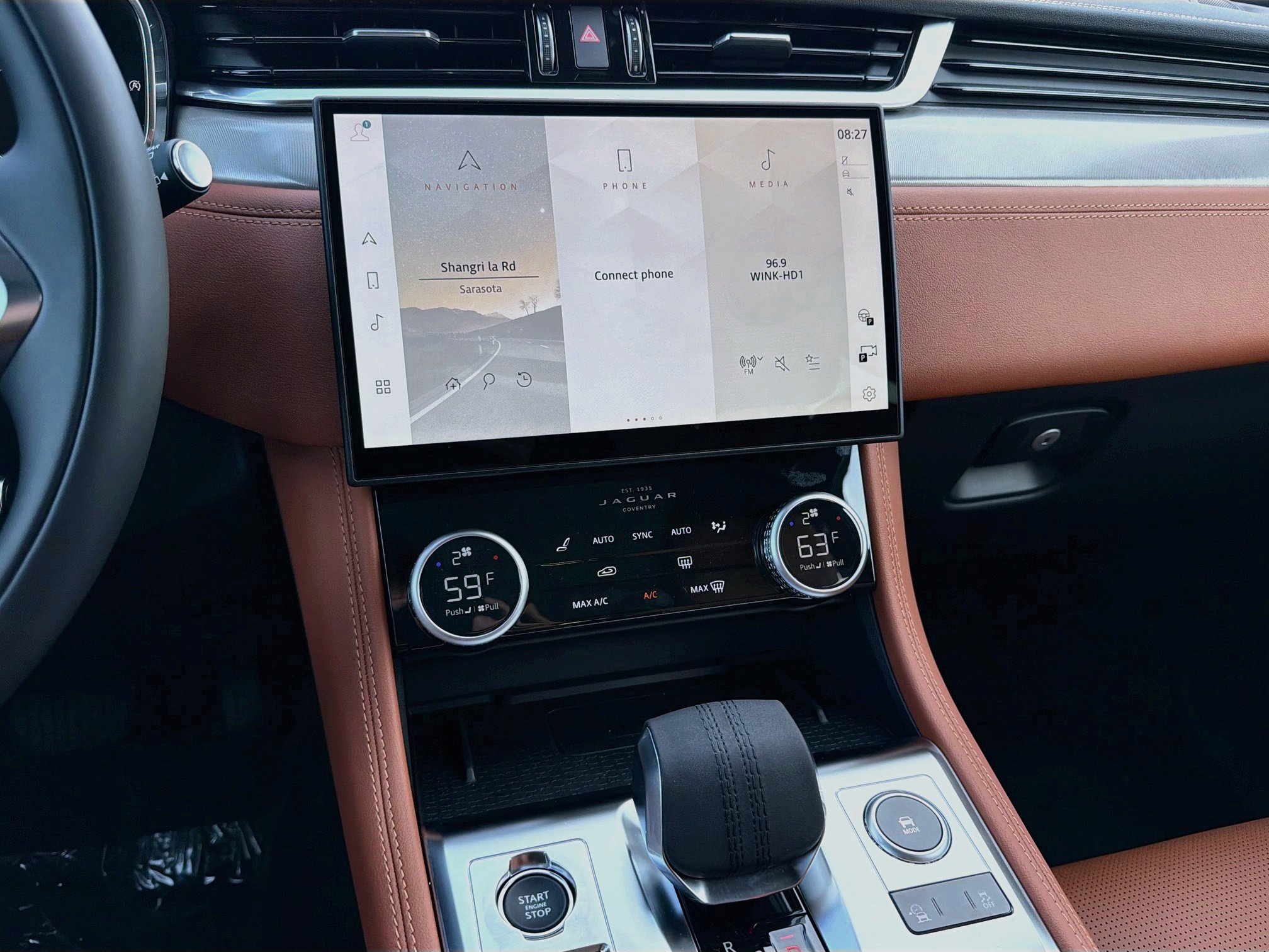 New 2026 Jaguar F-PACE R-Dynamic S AWD/4WD image 28