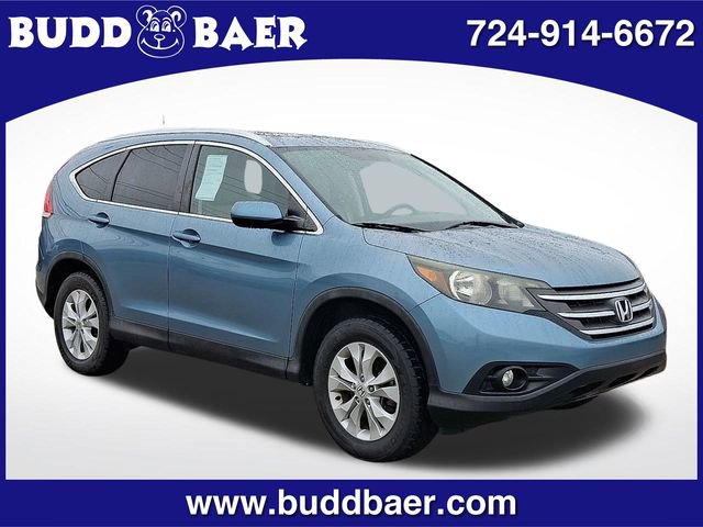 Used 2014 Honda CR-V EX-L