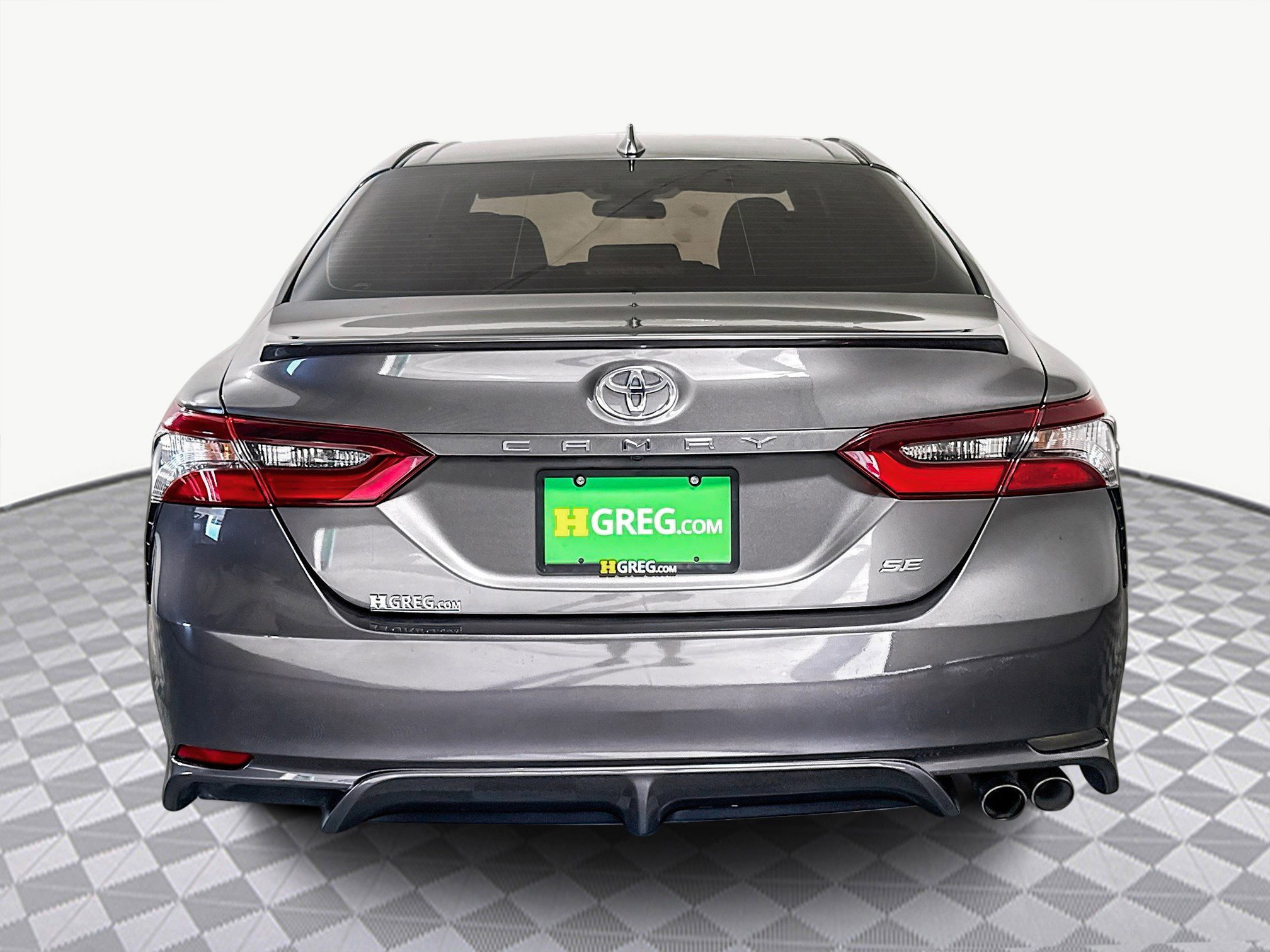 Used 2022 Toyota Camry SE image 8