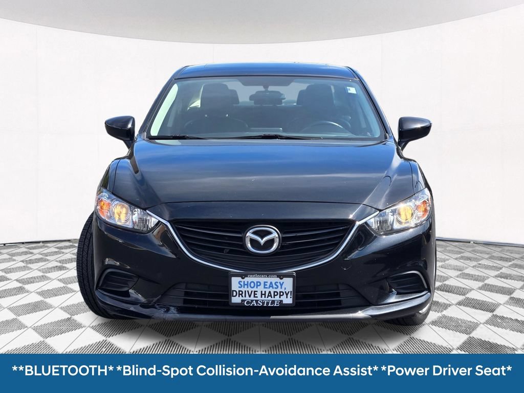 Used 2016 MAZDA MAZDA6 Touring FWD image 4