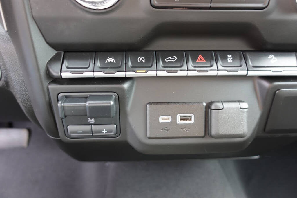 Used 2023 GMC Sierra 1500 Pro w/ Pro Value Package AWD/4WD image 43