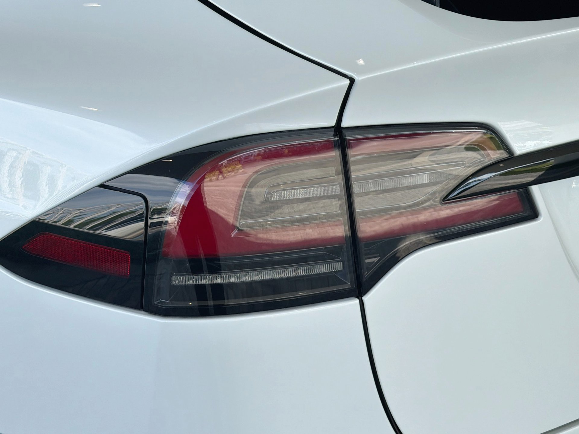 Used 2023 Tesla Model X Plaid AWD/4WD image 10