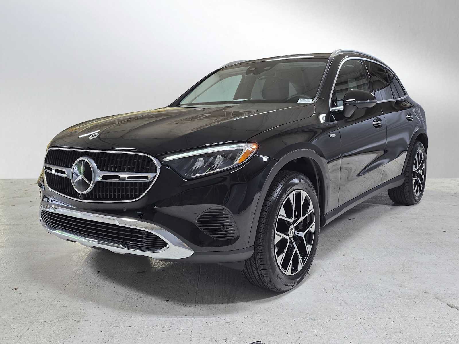 Certified 2025 Mercedes-Benz GLC 350e 4MATIC image 7
