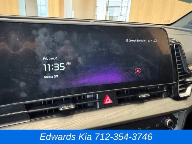 Used 2025 Kia Sportage X-Line w/ Premium Package image 26