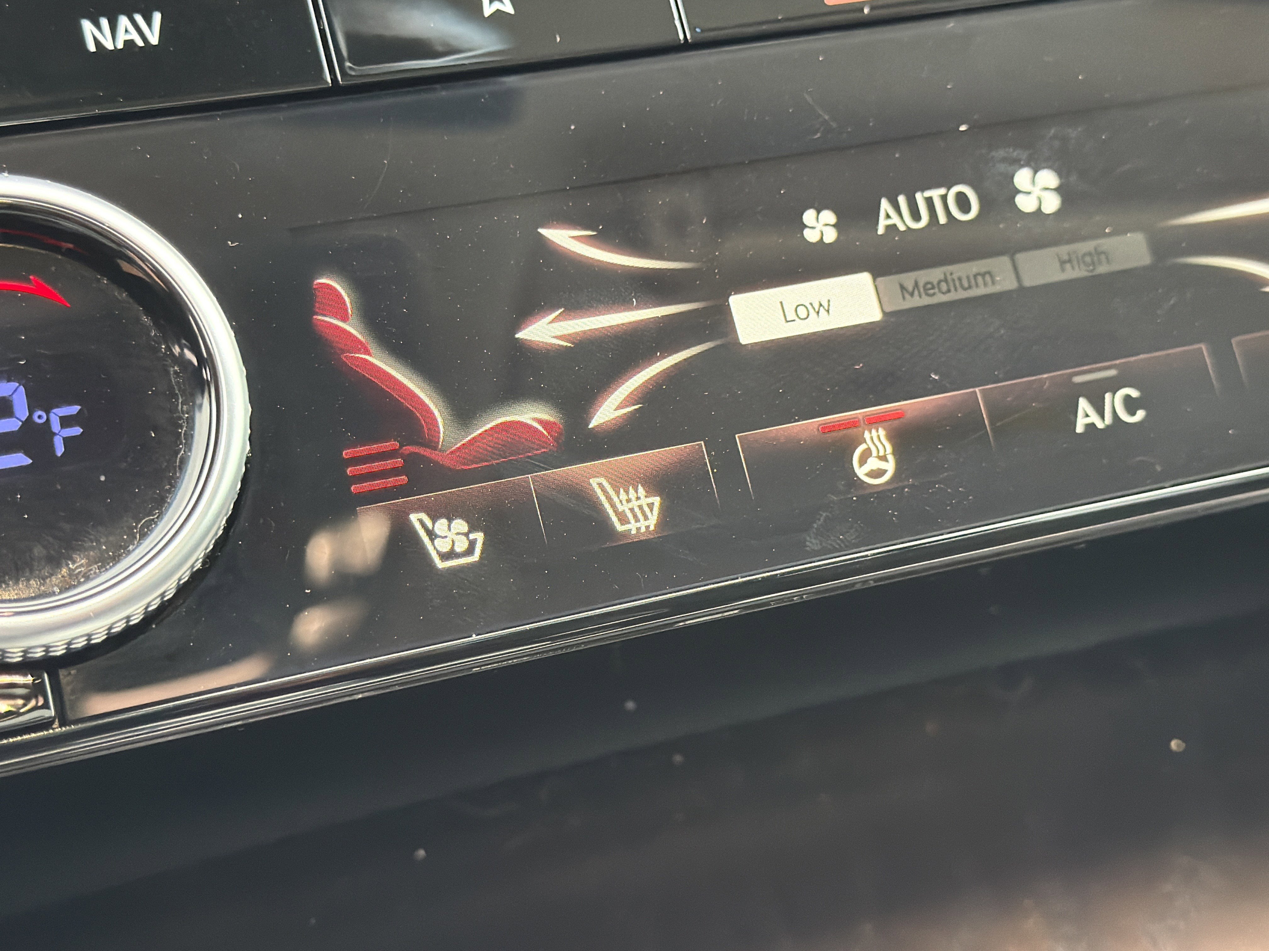 Used 2023 Genesis GV80 3.5T w/ Advanced Package image 30