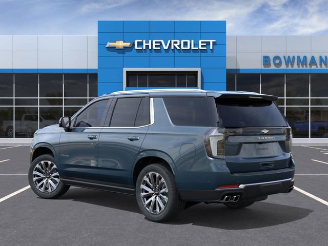 New 2026 Chevrolet Tahoe High Country image 3