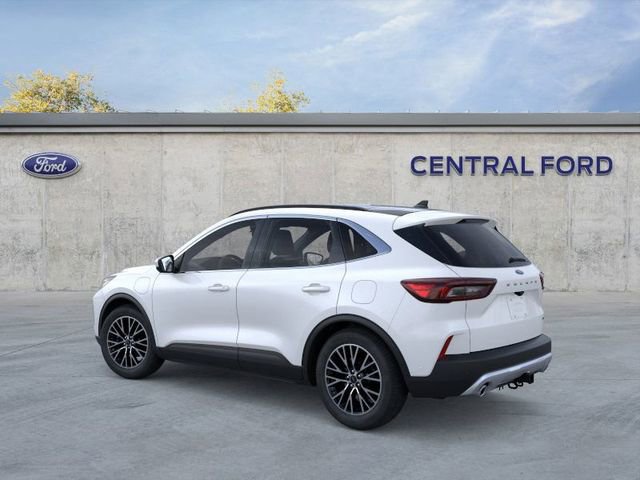 New 2024 Ford Escape SE w/ PHEV Premium Package image 4