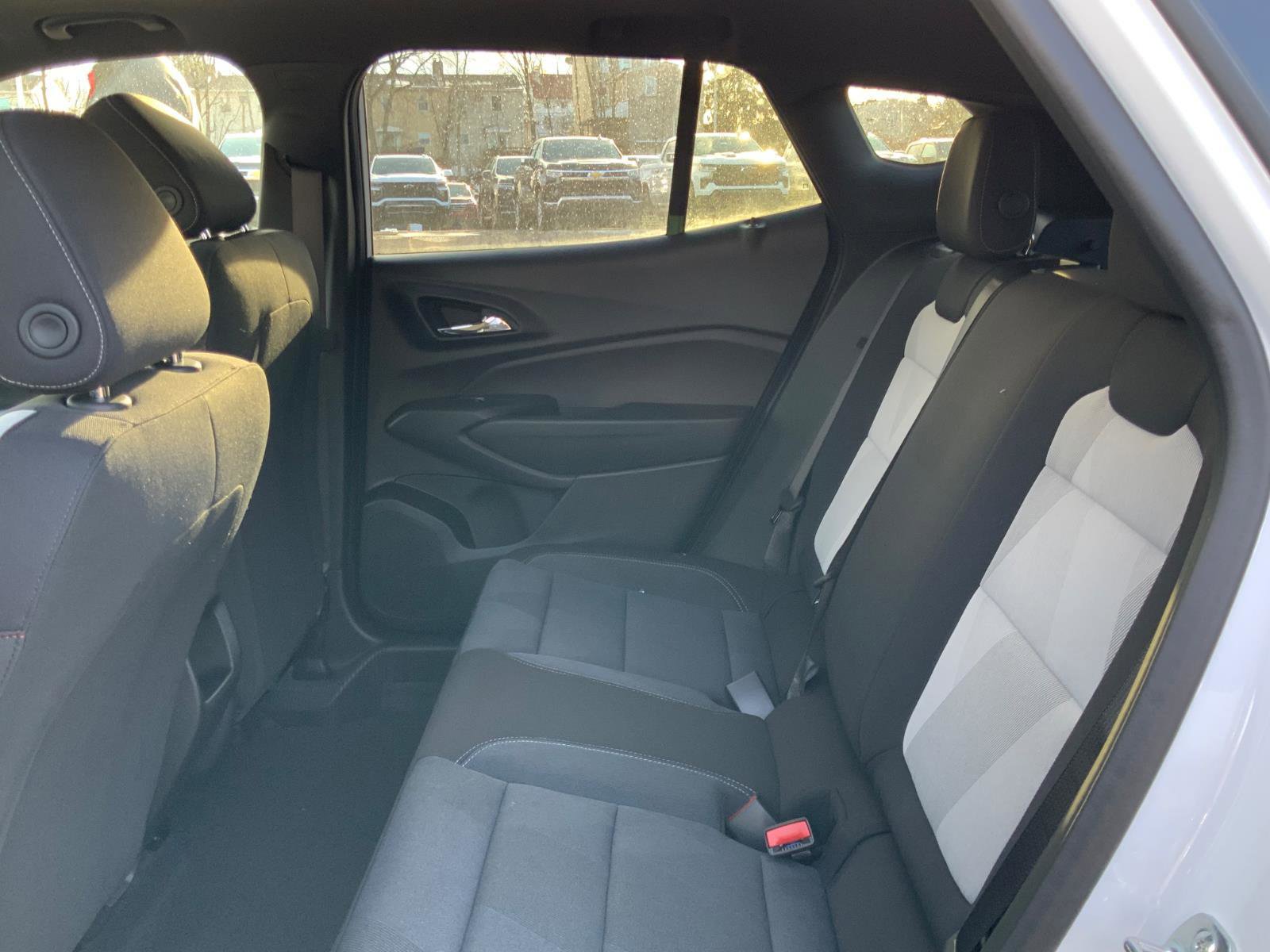 New 2026 Chevrolet Trax RS w/ Sunroof Package image 12