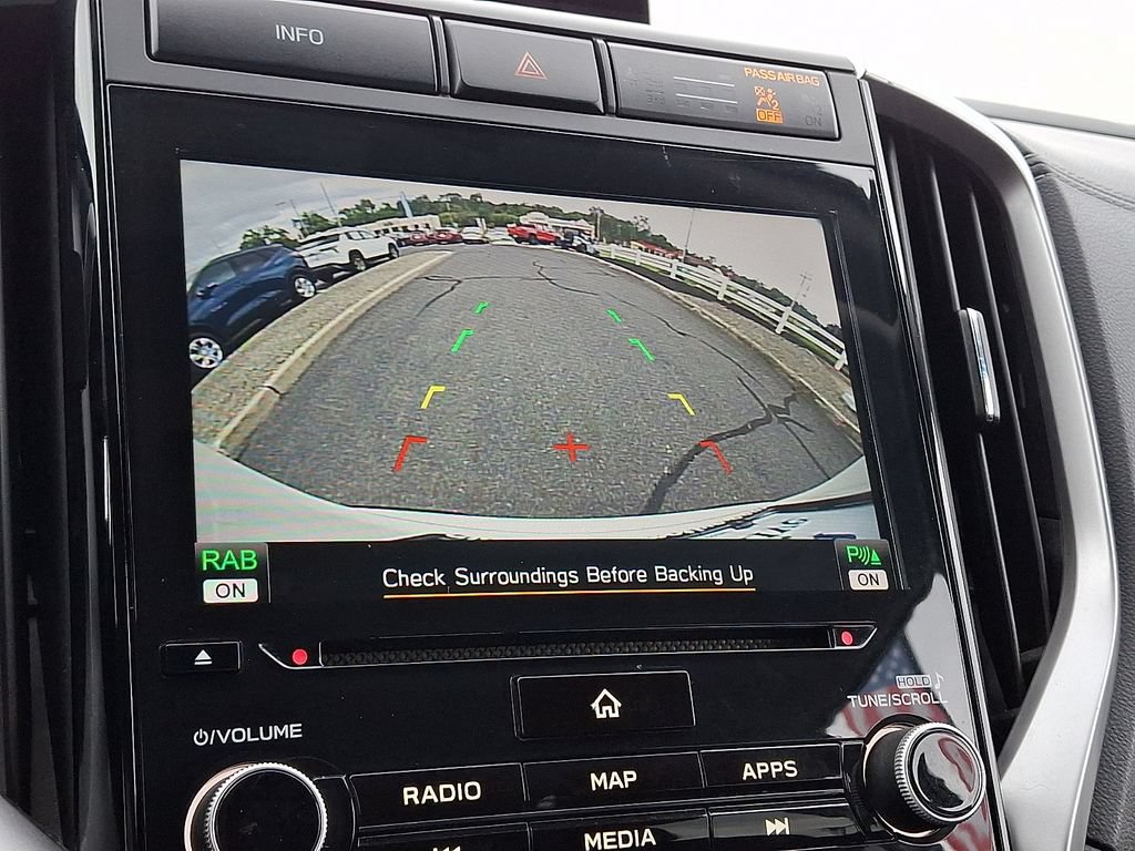 Used 2021 Subaru Ascent Premium w/ Sport Package AWD/4WD image 4