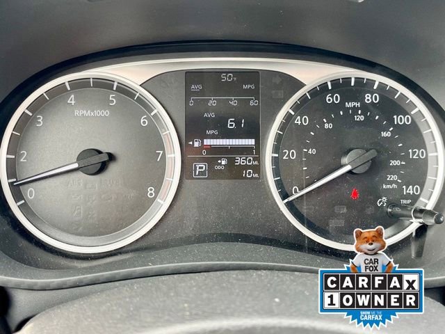 Certified 2025 Nissan Versa S w/ Trunk Package image 23