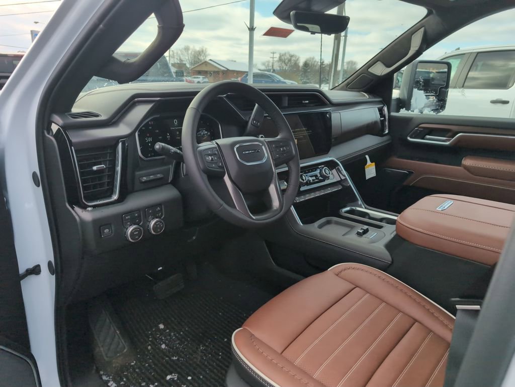 New 2026 GMC Sierra 3500 Denali Ultimate image 13